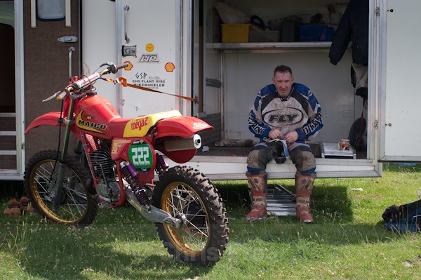  - The Motorcycle Scramble