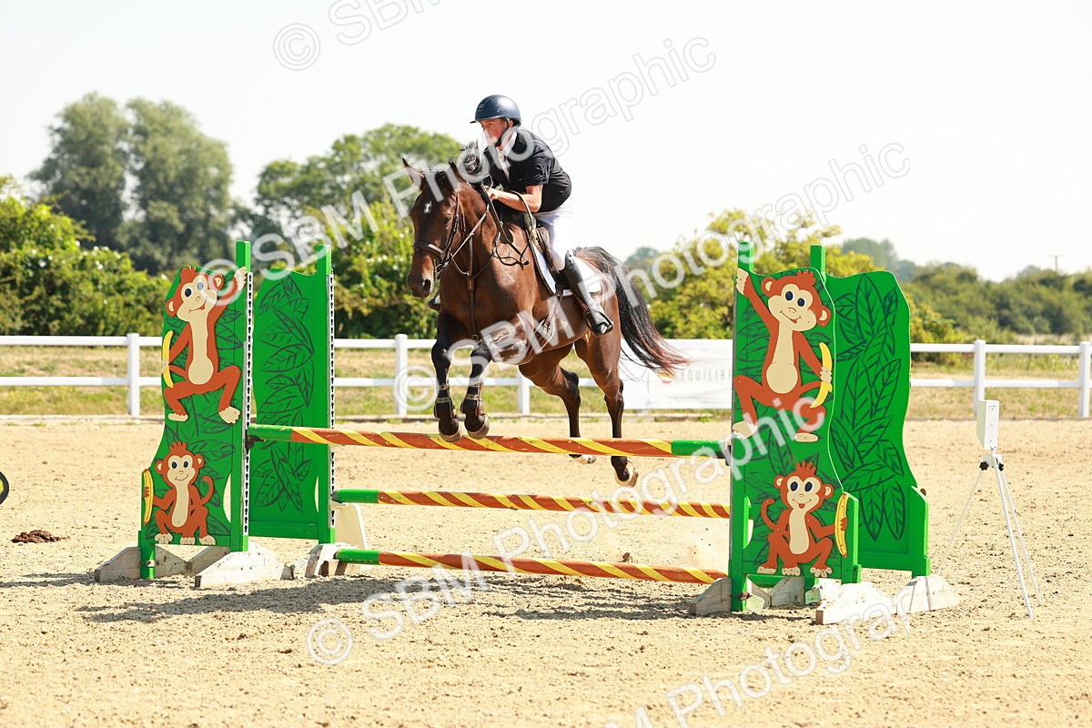 SBM_000523 - Class 2 - Senior British Novice - 90cm