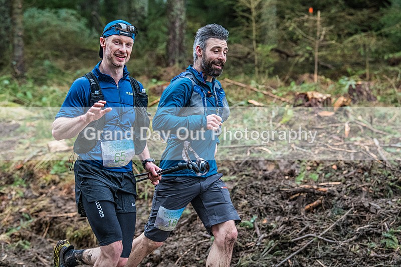 Glentress Marathon-623 - High Terrain Events Glentress Marathon Trail Run Saturday 19th February 2023