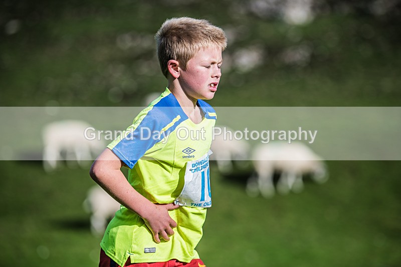 Dovedale Junior-68 - Dovedale Dash Junior Race Sunday 5th October 2025