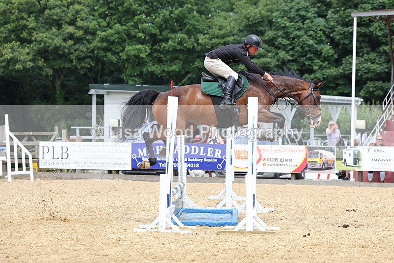 3E7A6107 - Class 6: Senior Discovery/1m open