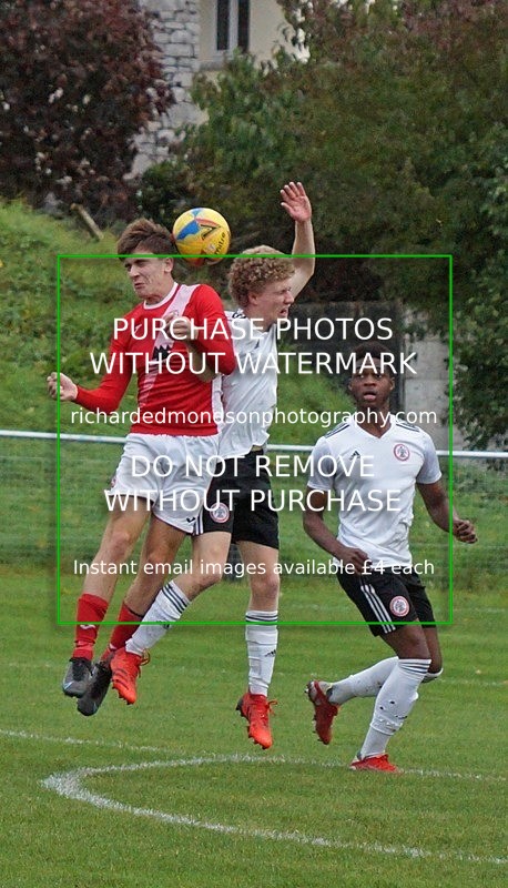 DSC03472 - Morecambe U18 v Accrington (23/10/21)