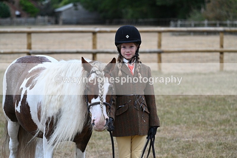 WJ7_8140 - Class 4 Prettiest Mare up to 14.2hh