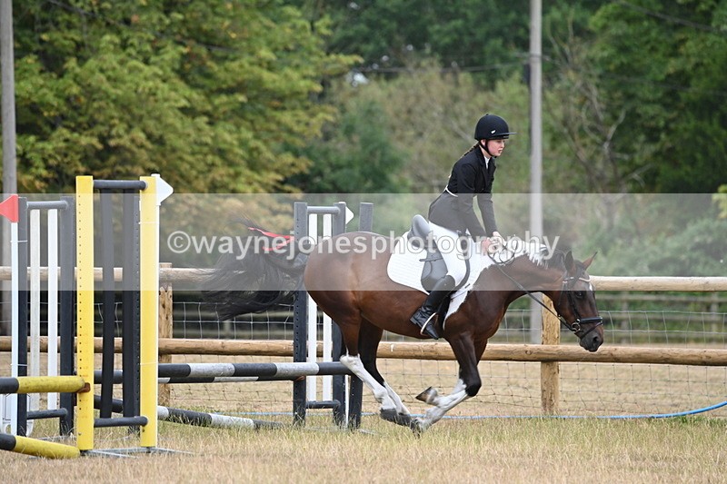 WJ6_0036 - Class 13 Novice Jumping 60cm