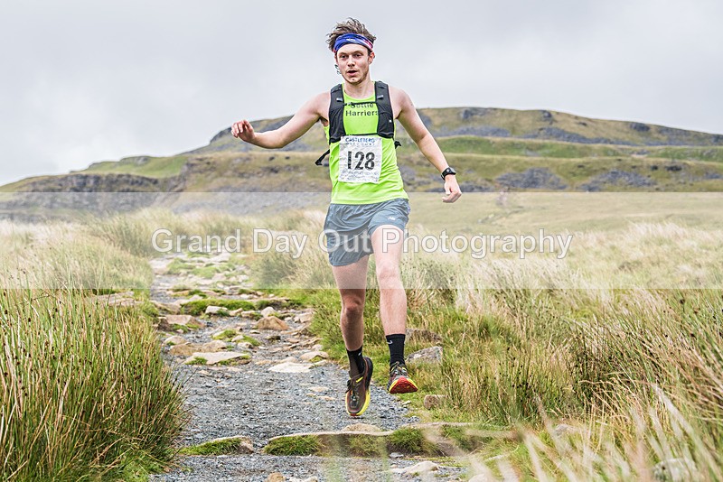 Ingleborough-485 - Ingleborough Mountain Race Saturday 15th July 2023