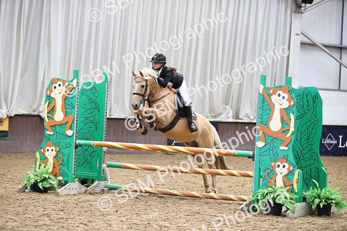 SBM_003720 - Class 12 - Pony Discovery 90cm