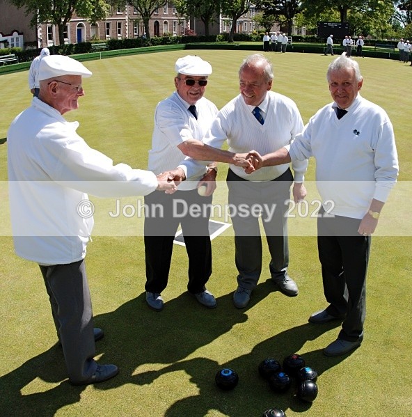 A Friendly Start - Hope Paton 2009