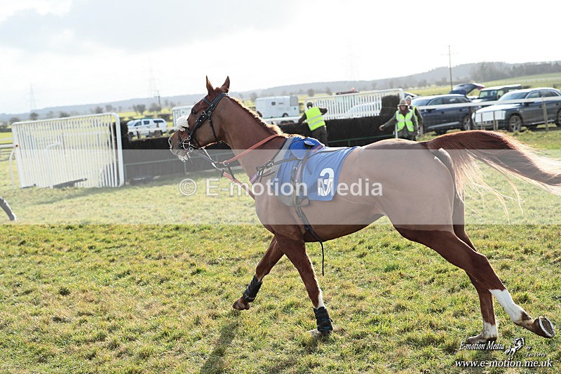 PtP 250126 153 - Cocklebarrow Races Point-to-Point 25/01/26