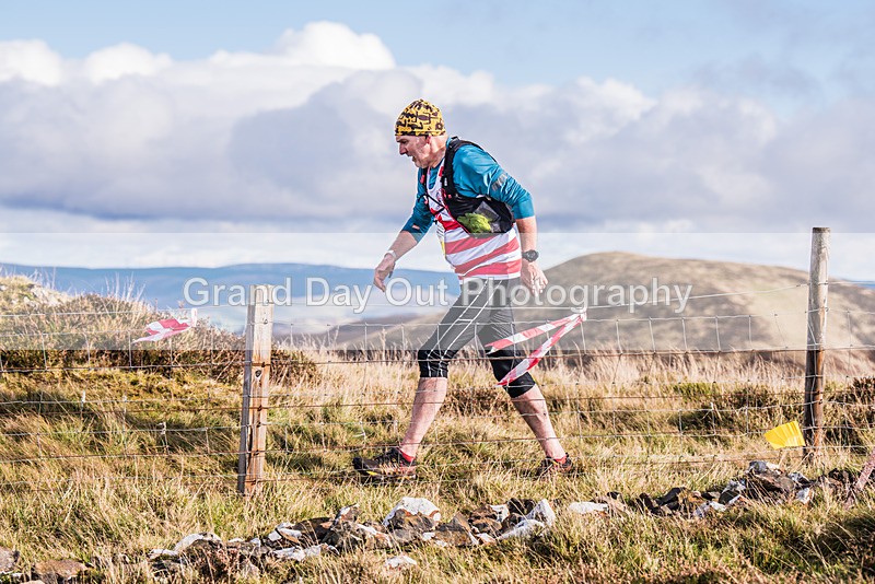 Leg Two-739 - Leg 2 British Fell & Hill Relay Championship Broughton Scotland Saturday 15th October 2022