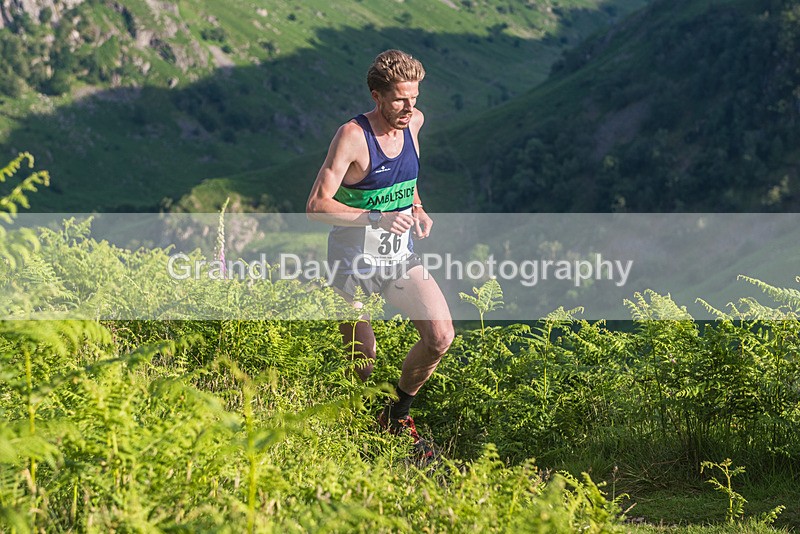 Langstrath-24 - Langstrath Fell Race Wednesday 19th June 2024