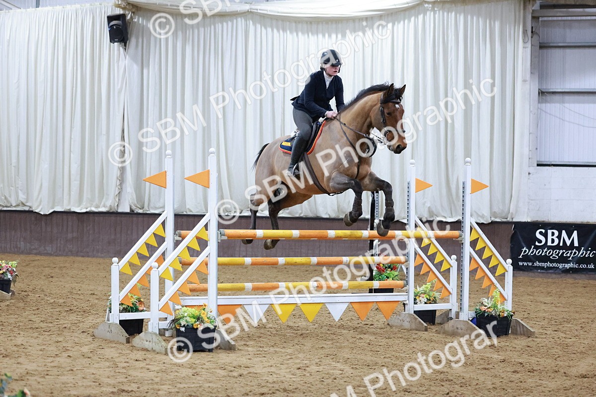 SBM_004246 - Class 13 - Redpost Equestrian Senior Foxhunter/ 1.20m Open