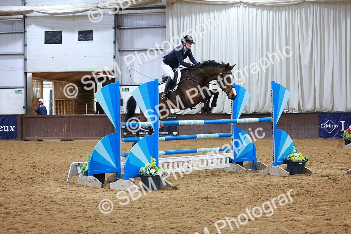 SBM_001856 - Class 5 - Senior Foxhunter - 1.20m