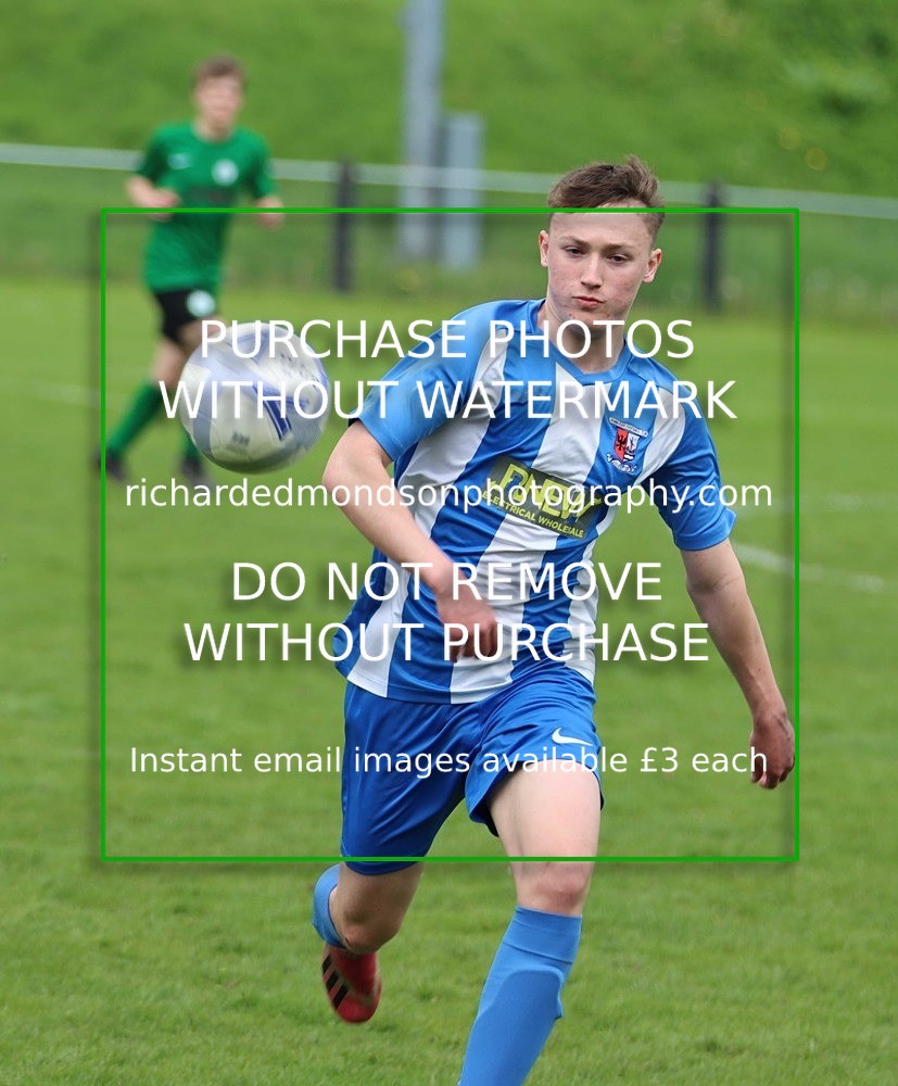 IMG_9618 - Ambleside U16 vs Milnthorpe Town U16