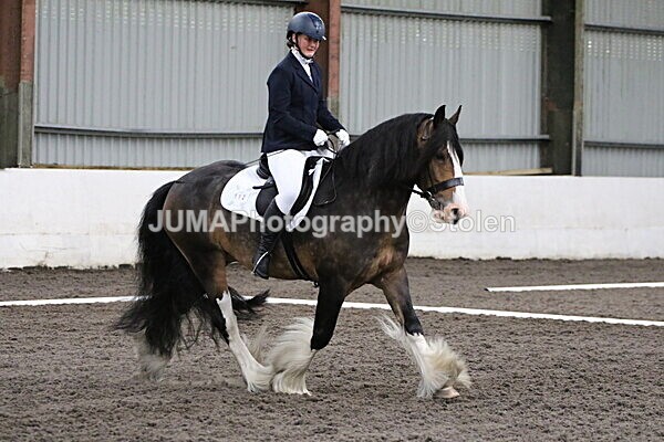 SIAL4133 - CAbin Dressage 5th july 2025