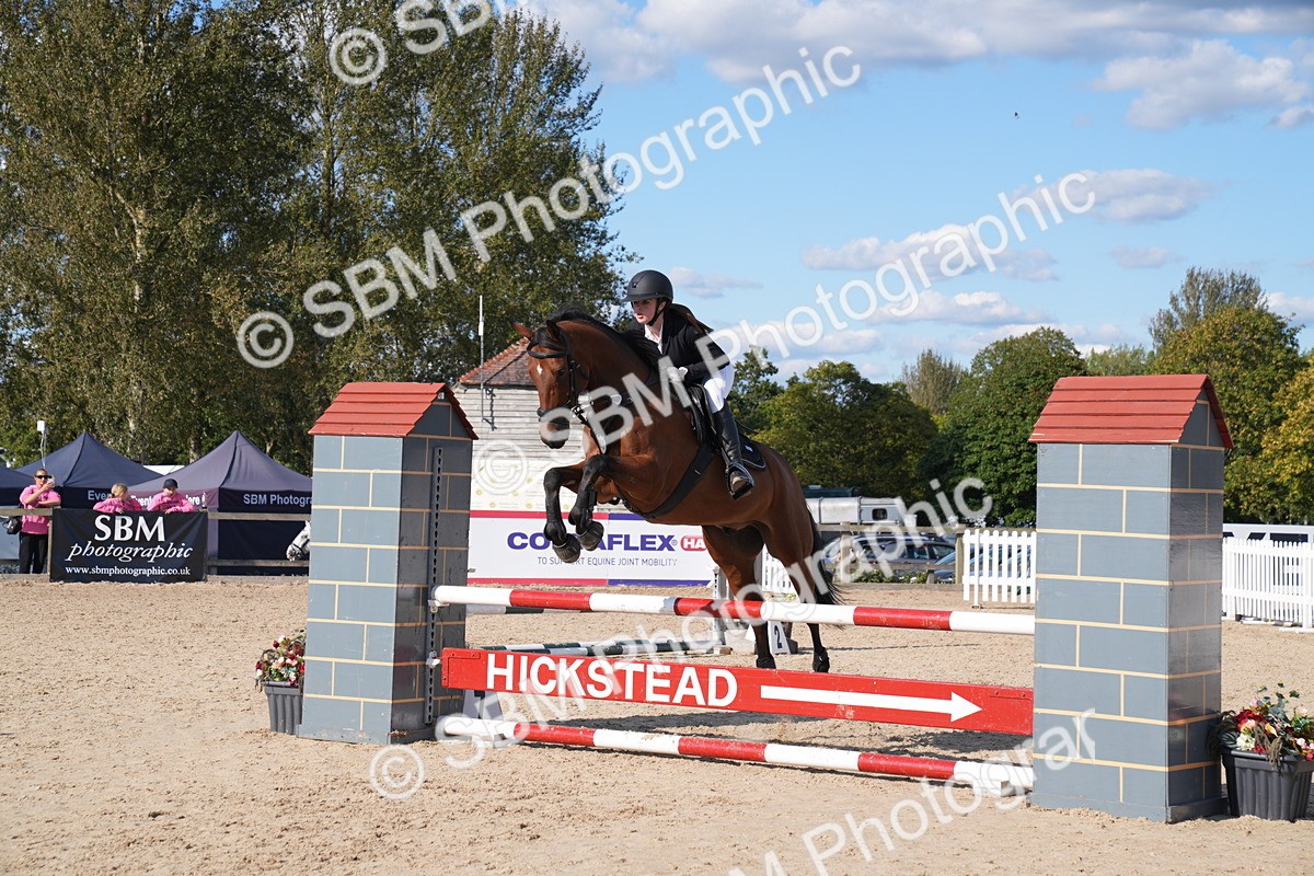 SBM_26072 - J61 - Clear Round 75cm & 85cm