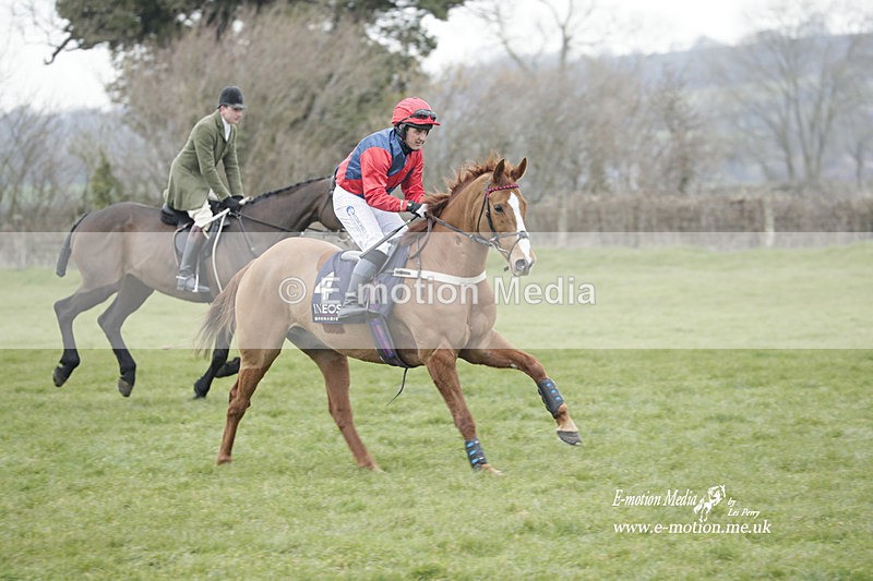 PtP 050323 790 - Blackmore & Sparkford Vale Hunt PtP - Somerset 05/03/23