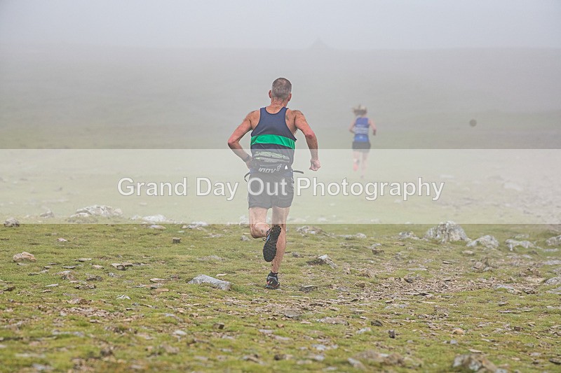 Rydal Round-266 - Rydal Round Fell Race Thursday 28th July 2022