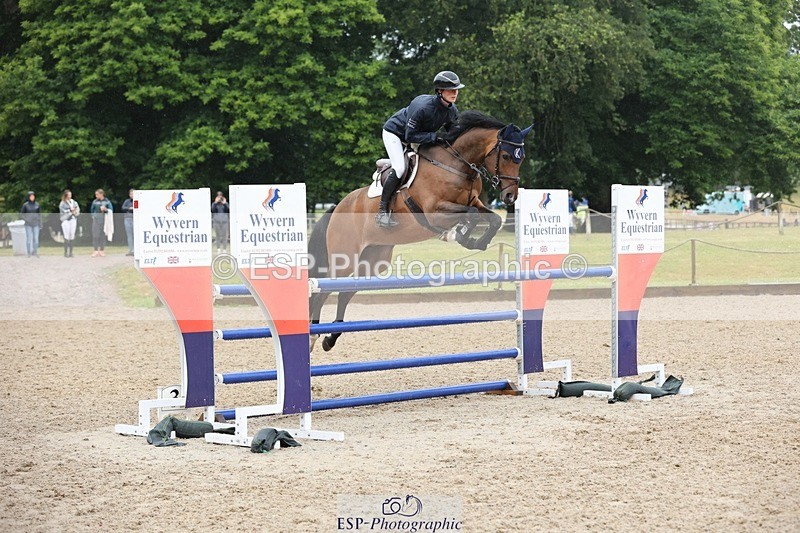 240705-171935-13220 - Cls 25 6 Yr Old Qualifier 1.20m