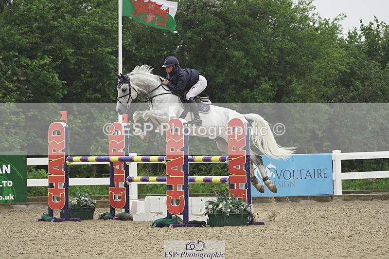 230722A-112850-08841 - Cls 19, 1 Star Silver 1.20m