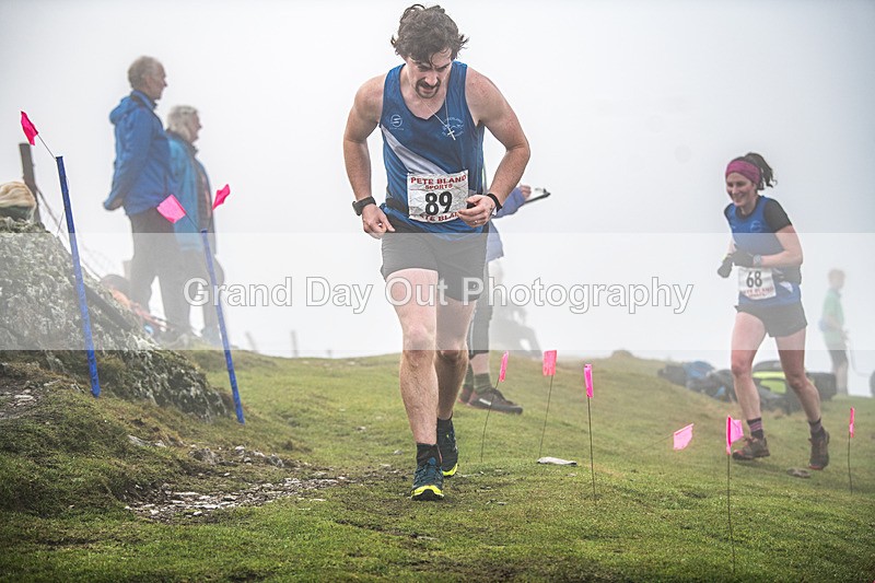 Wansfell-250 - Wansfell Race Friday 27th December 2024