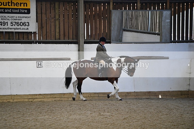 WJ5_5899 - Class 9 Ridden Veteran