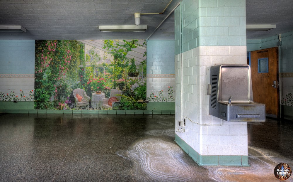 Abandoned State Hospital - Matthew Christopher's Abandoned America