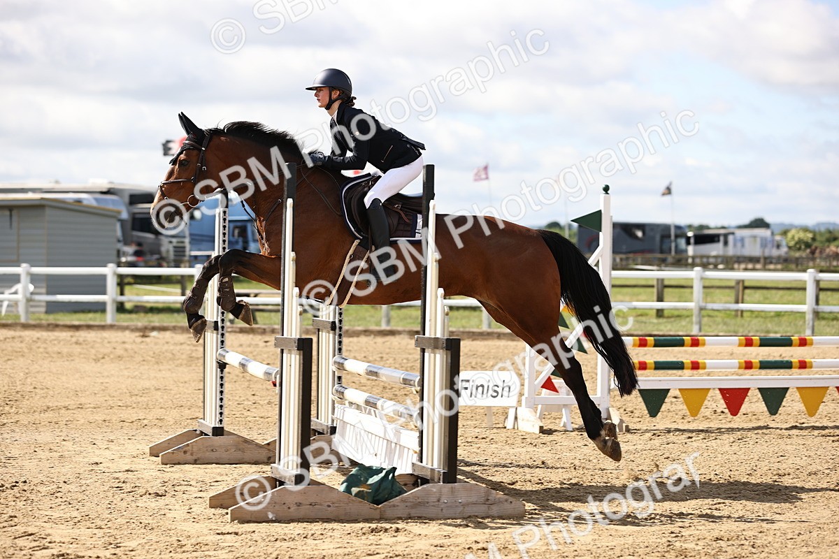 SBM_001894 - Class 8 - Clear Round