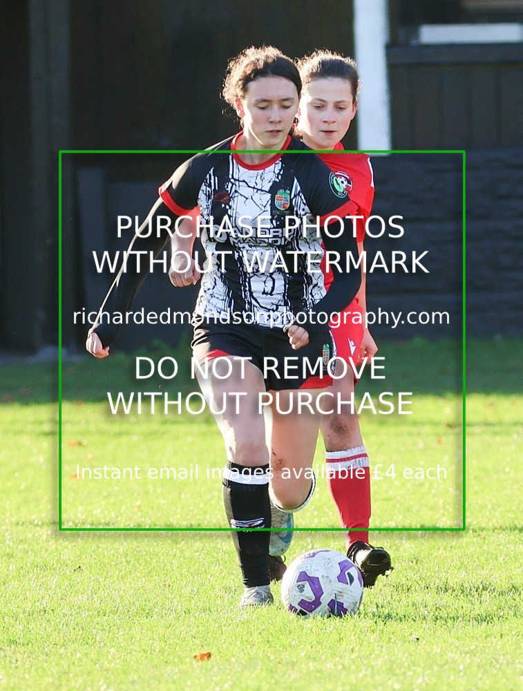 533A4218 - KTFC Ladies vs Carnforth Rangers Ladies (16/11/25)
