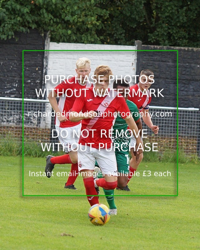 DSC00552 - Morecambe U18 v Walsall U18 (11/9/21)