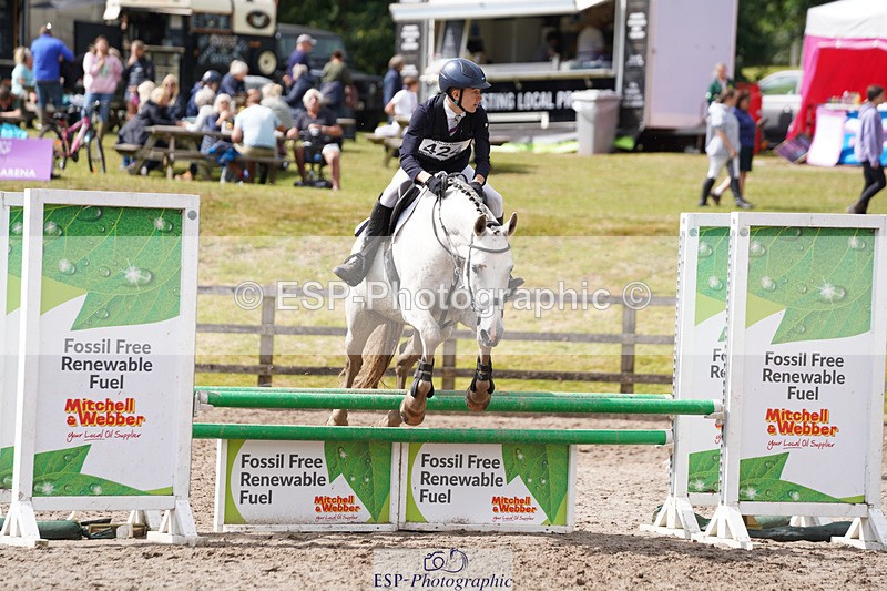 240824X-131216-27589 - 80cm Round 1 13.00 to 14.00