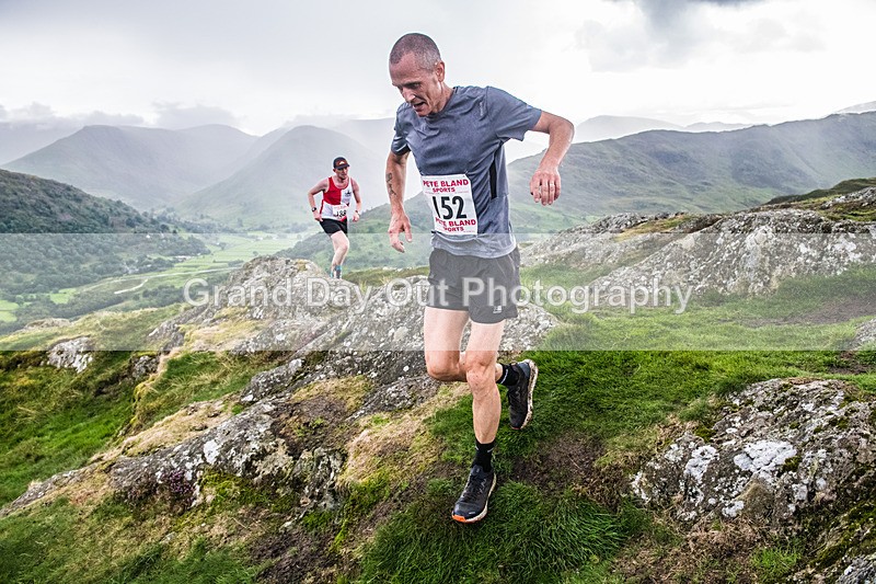 Arnison Crag-177 - Arnison Crag Horseshoe Fell Race Saturday 26th August 2023
