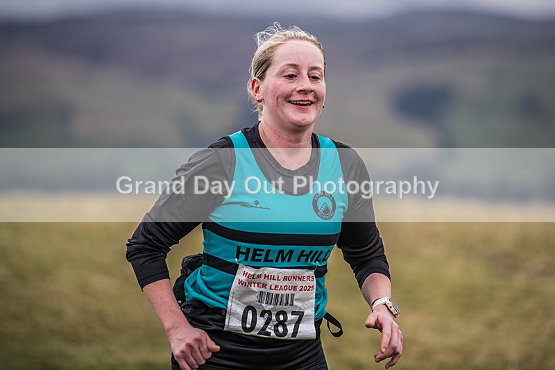 Cunswick -499 - Kendal Winter League Cunswick Scar Senior Fell Race Sunday 26th January 2025