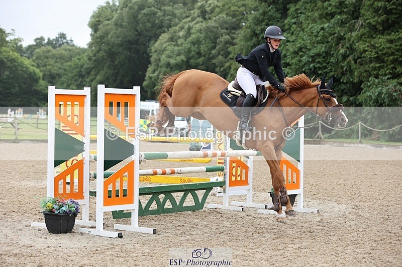 240705-083017-07612 - Cls 19 5 Yr Old Qualifier 1.10m