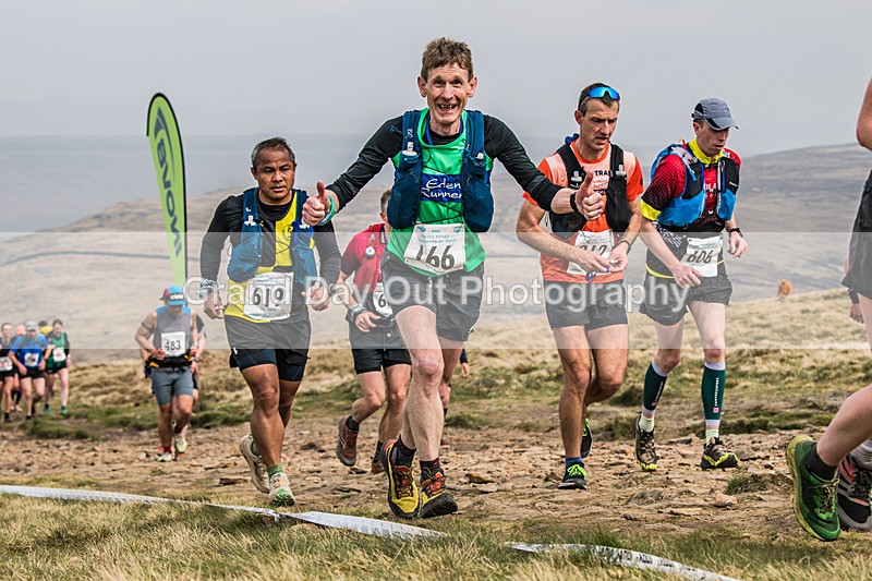 Pen Y Ghent-913 - The 3 Peaks Race Saturday 26th April 2025 - Pen Y Ghent