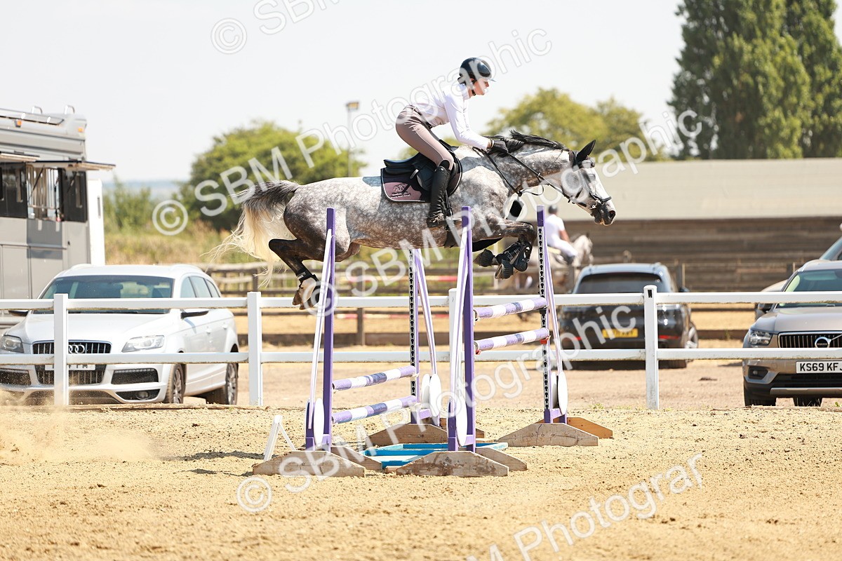 SBM_001984 - Class 5 - Senior Foxhunter - 1.20m