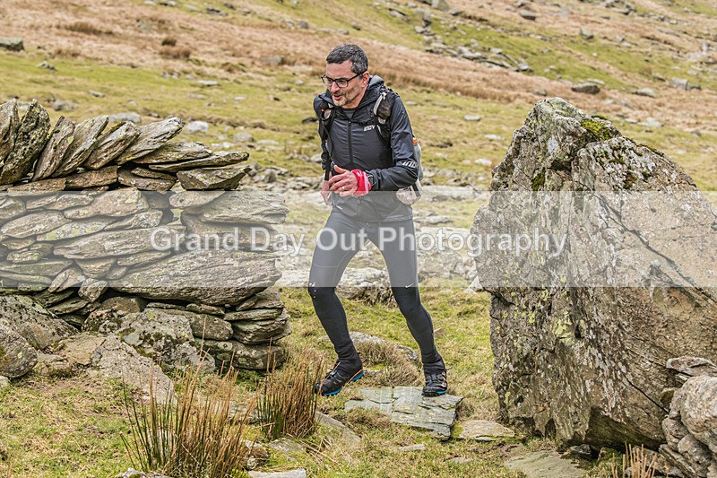 Kong MMM-129 - Kong Mini Mountain Marathon Round 1 Lake District Coniston Sunday 5th March 2023
