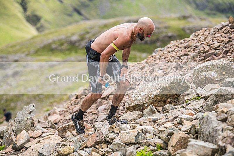 Borrowdale-63 - Borrowdale Fell Race Saturday 2nd August 2025