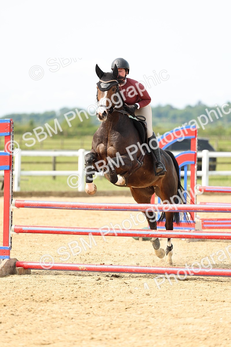 SBM_004385 - Class 16 - Senior British Novice - 90cm