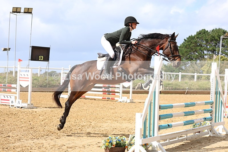 3E7A9734 - Class 10: Senior 95cm open