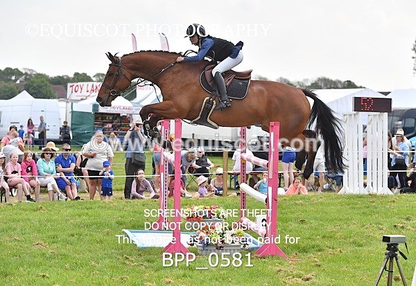BPP_0581 - CLASS 3 RHS Foxhunter Championship Qualifier