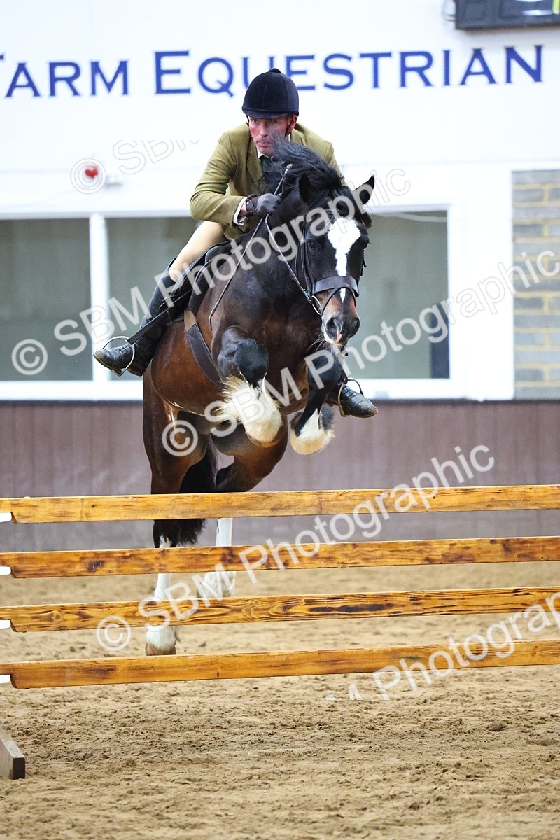 SBM_006520 - Class 43 - RIHS Qualifier Exceeding 43cms