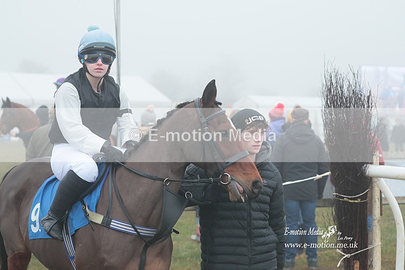 PtP 2901230194 - Heythrop Hunt PtP Cocklebarrow 29/01/2023
