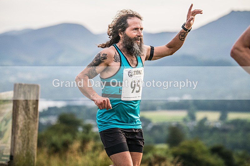 Not Round Latrigg-69 - Not Round Latrigg Fell Race Wednesday 12th August 2026