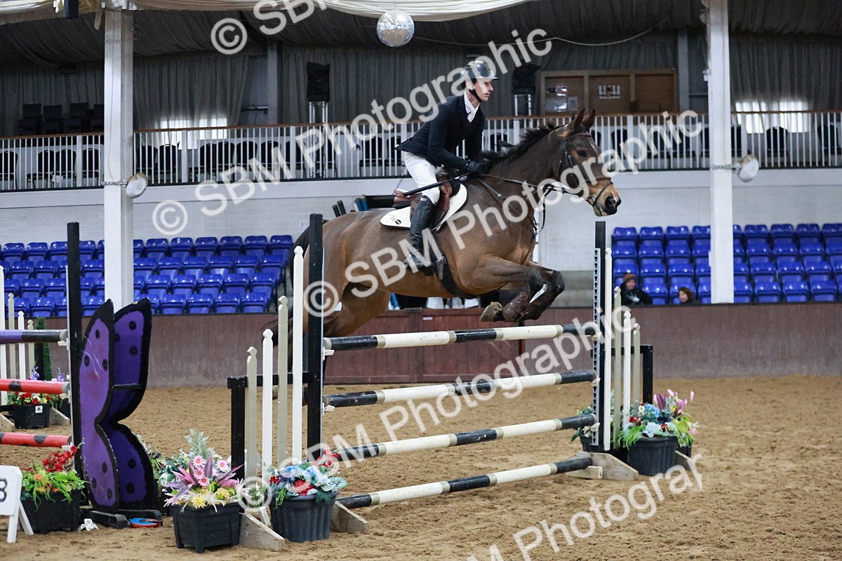 SBM_004803 - Class 18 - Blue Chip Calming Performance Championship Qualifier 1.20m