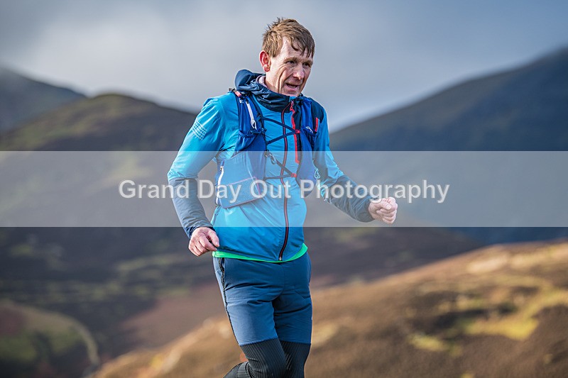 SOB -458 - Kong Running S.O.B.Fell Race Saturday 14th January 2023