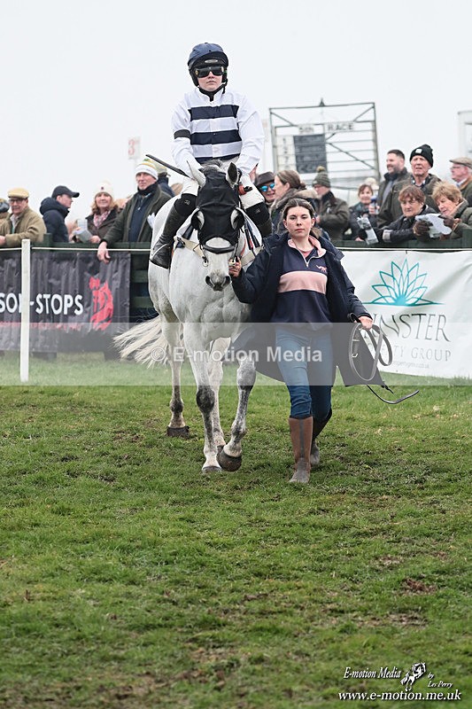 PtP 080326 815 - Pytchley with Woodland Point-to-Point Guilsborough 08/03/26