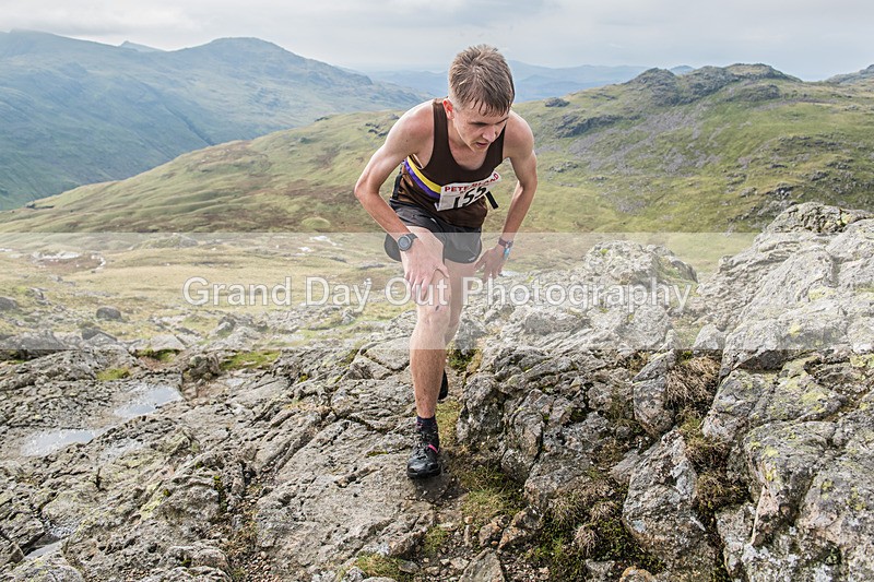 Three Shires-25 - Three Shires Fell Face Saturday 16th September 2023