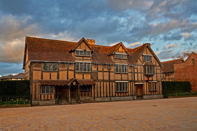 - Stratford upon Avon