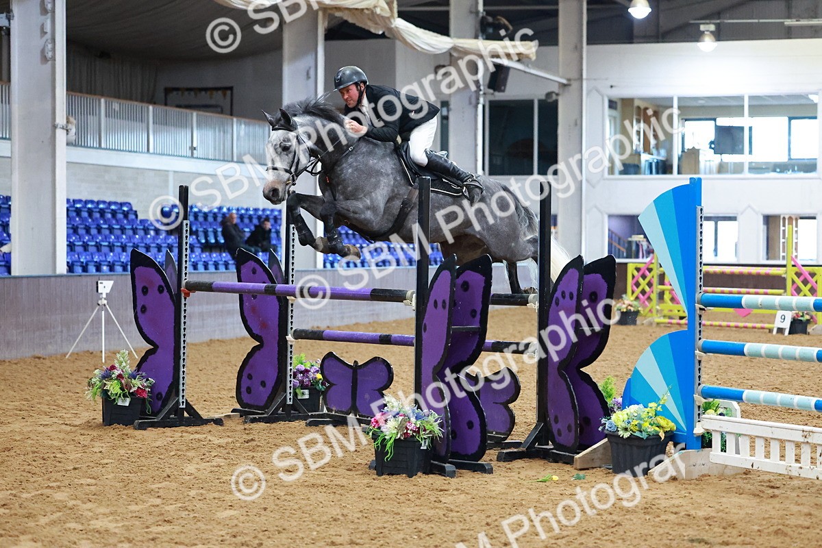 SBM_001635 - Class 5 - Senior Foxhunter - 1.20m