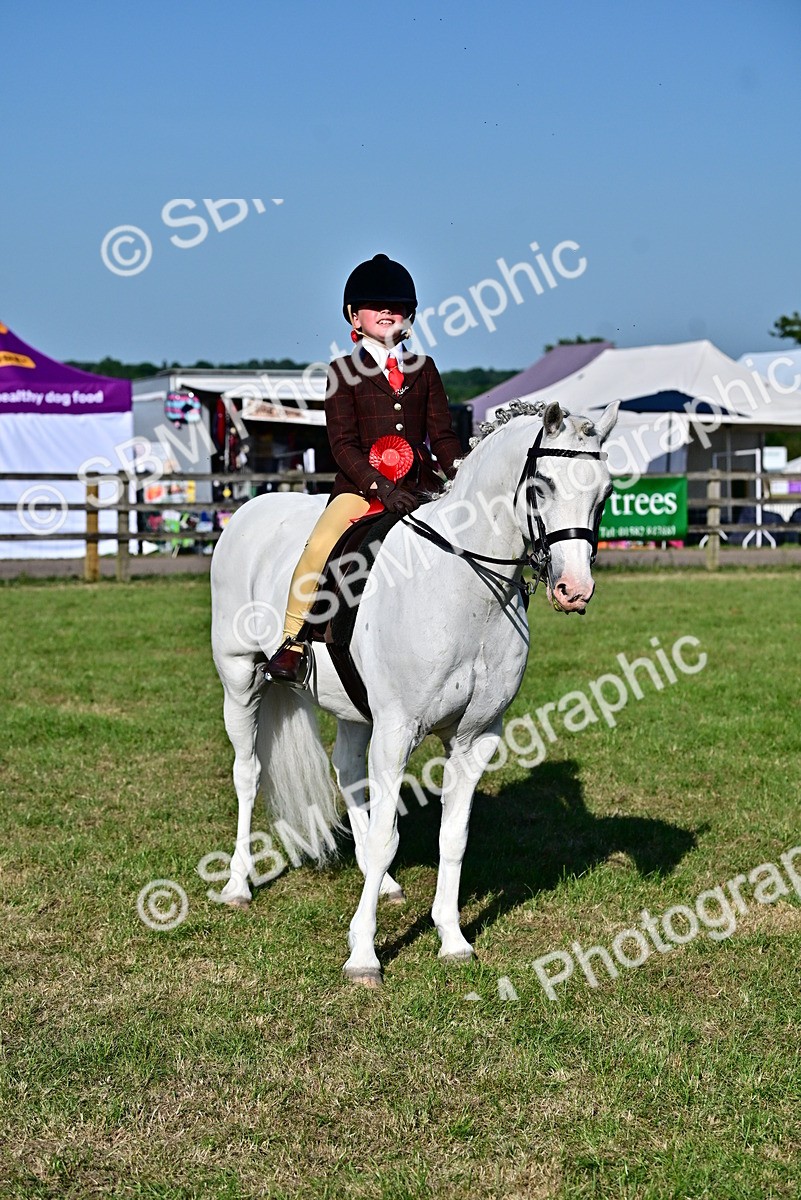 SBM_19896 - Class 103 - 105 - TSR Ridden Amateur of the Year Plaited Ponies